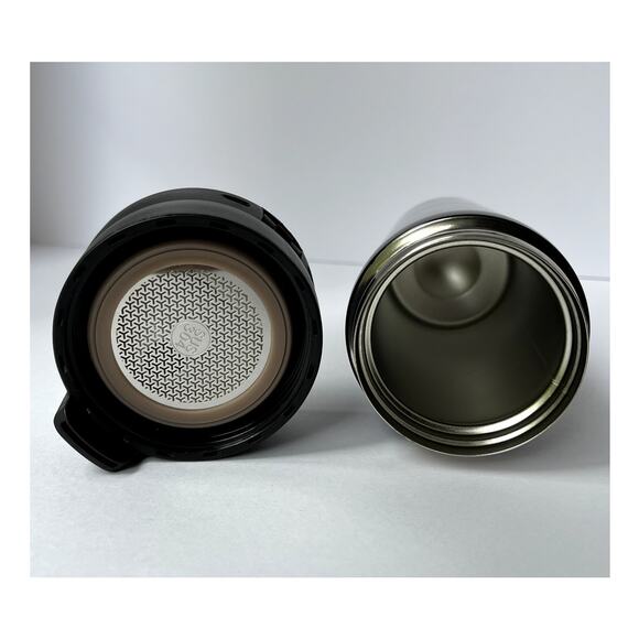 Thin Blue Line Law Enforcement American Flag 12 Ounce Vacuum Tumbler - Picture 7 of 10